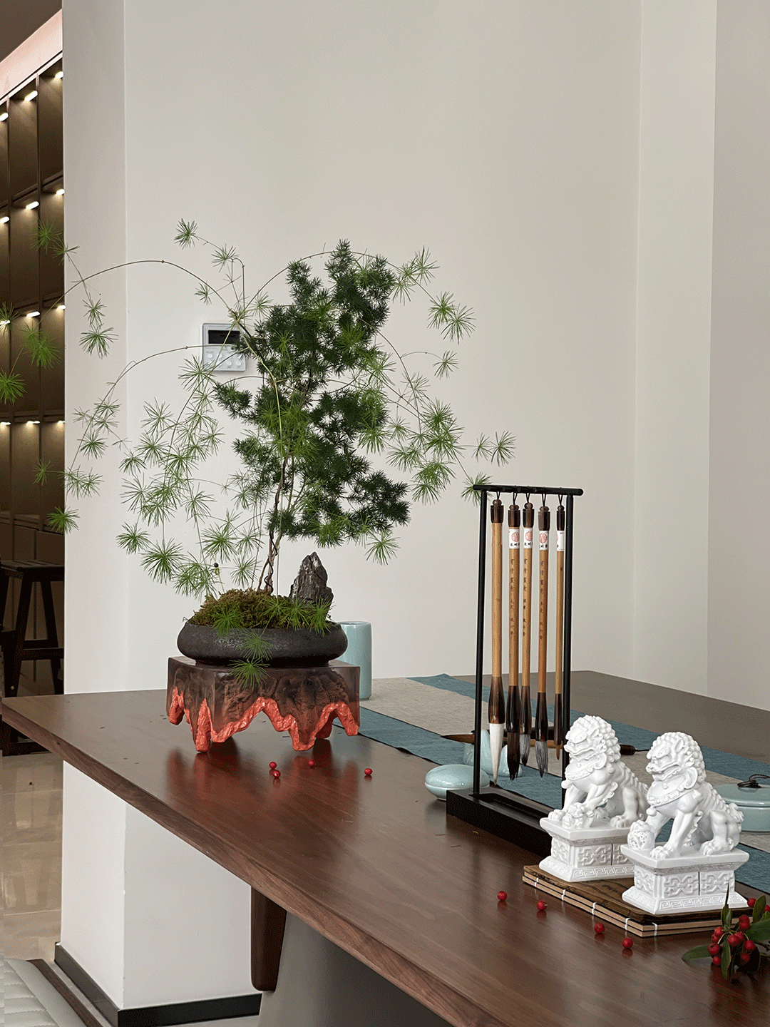 祥生御江湾丨中国浙江丨尚层别墅装饰杭州分公司-38