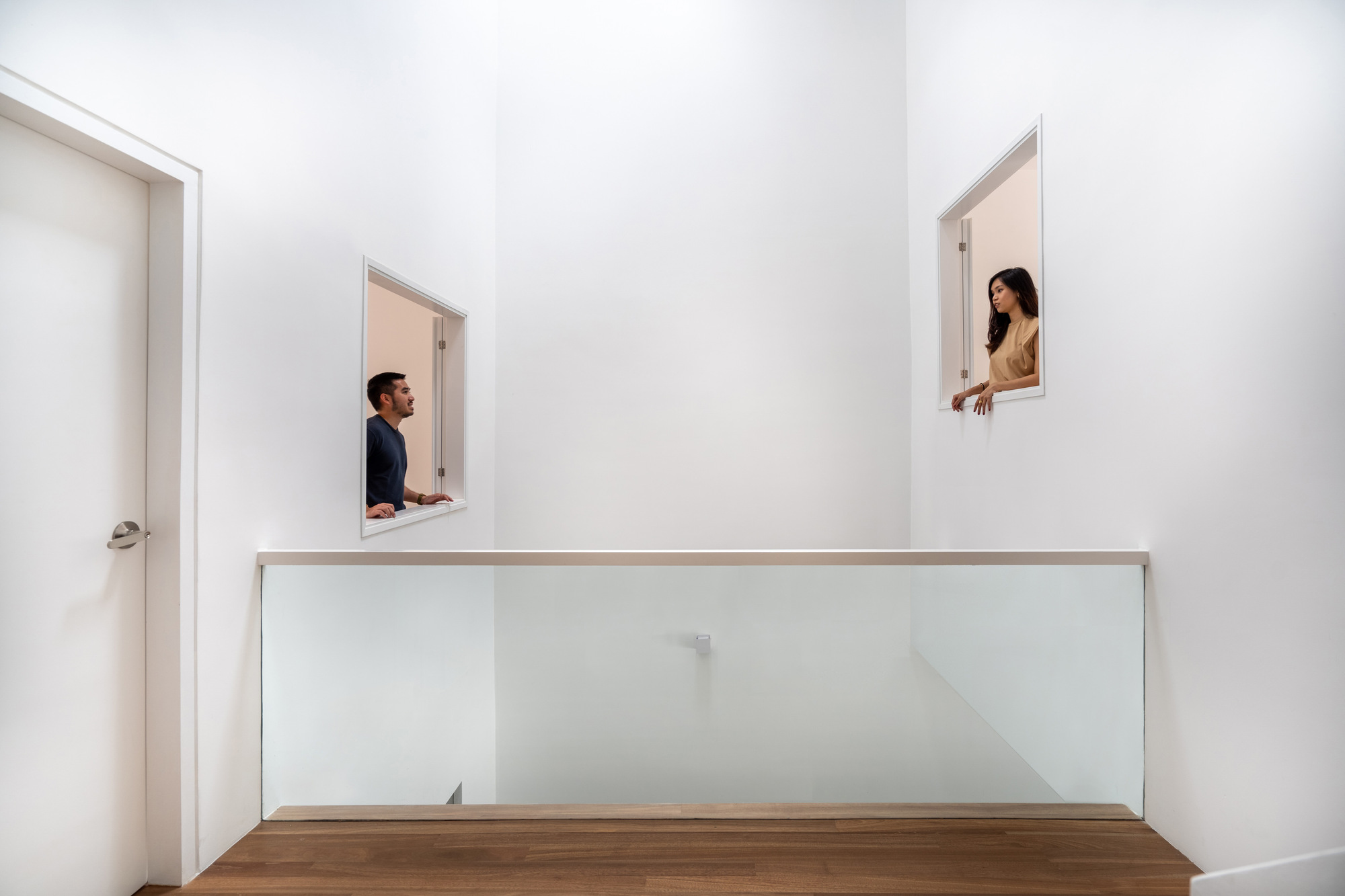 马来西亚 Ottiqa 之家丨马来西亚吉隆坡丨Fabian Tan Architect-25