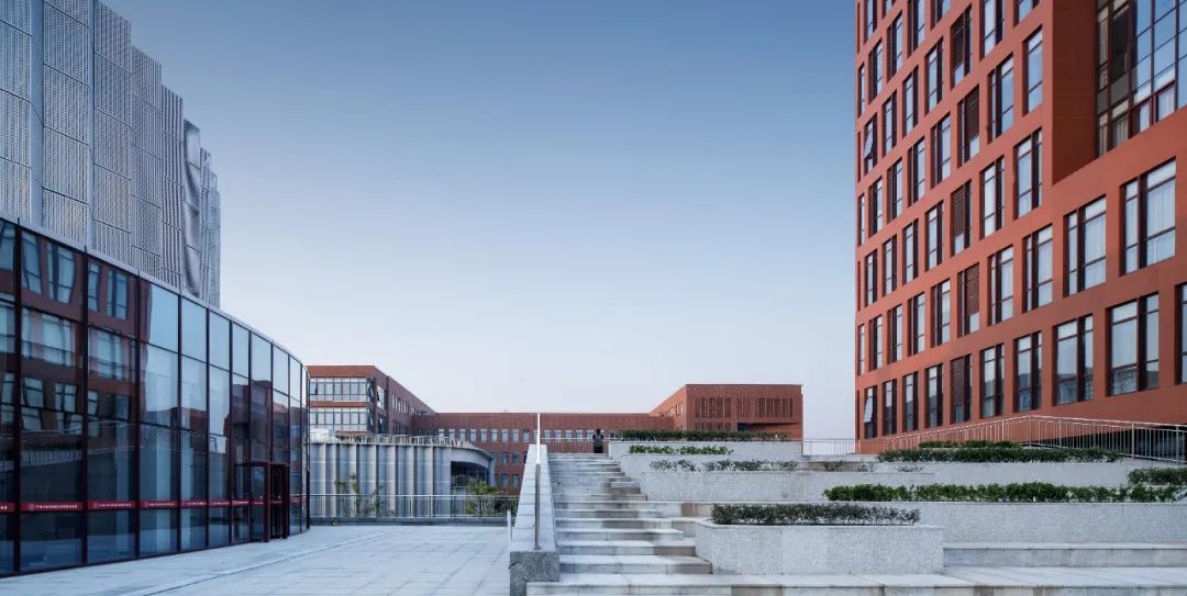 宁波大学科学技术学院慈溪校区丨中国浙江丨浙江大学建筑设计研究院-46