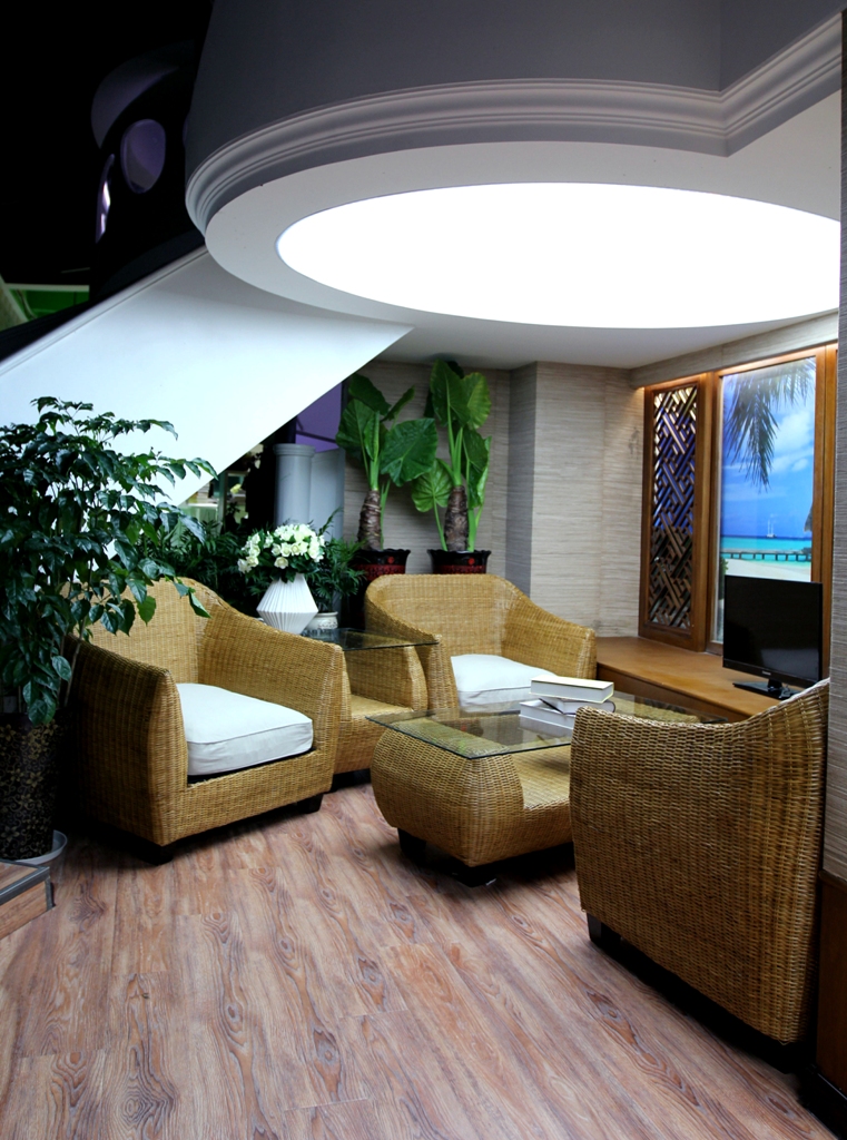 王魂设计-元洲装饰办公空间-14