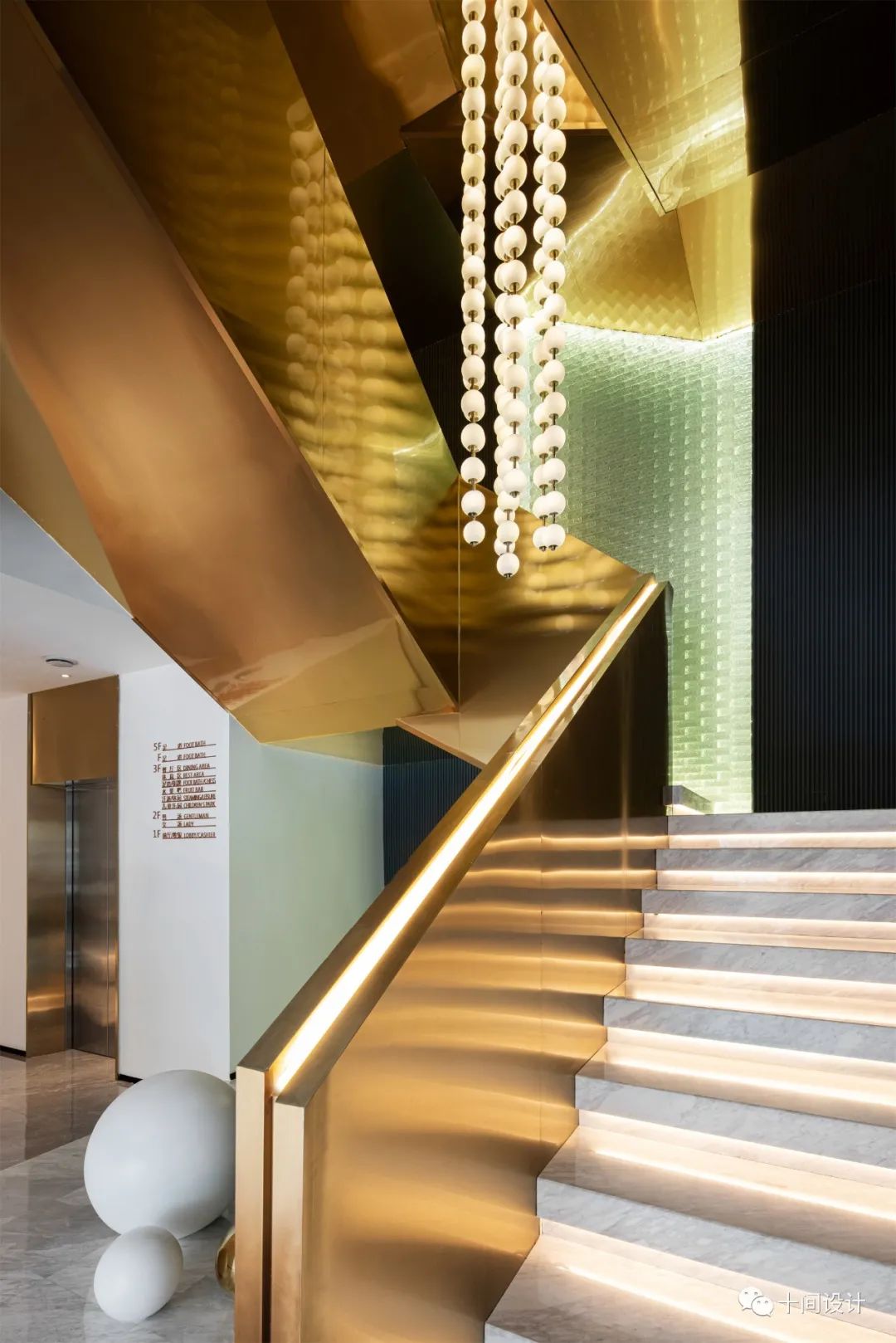 珂珂西里酒店丨中国杭州丨十间设计-19
