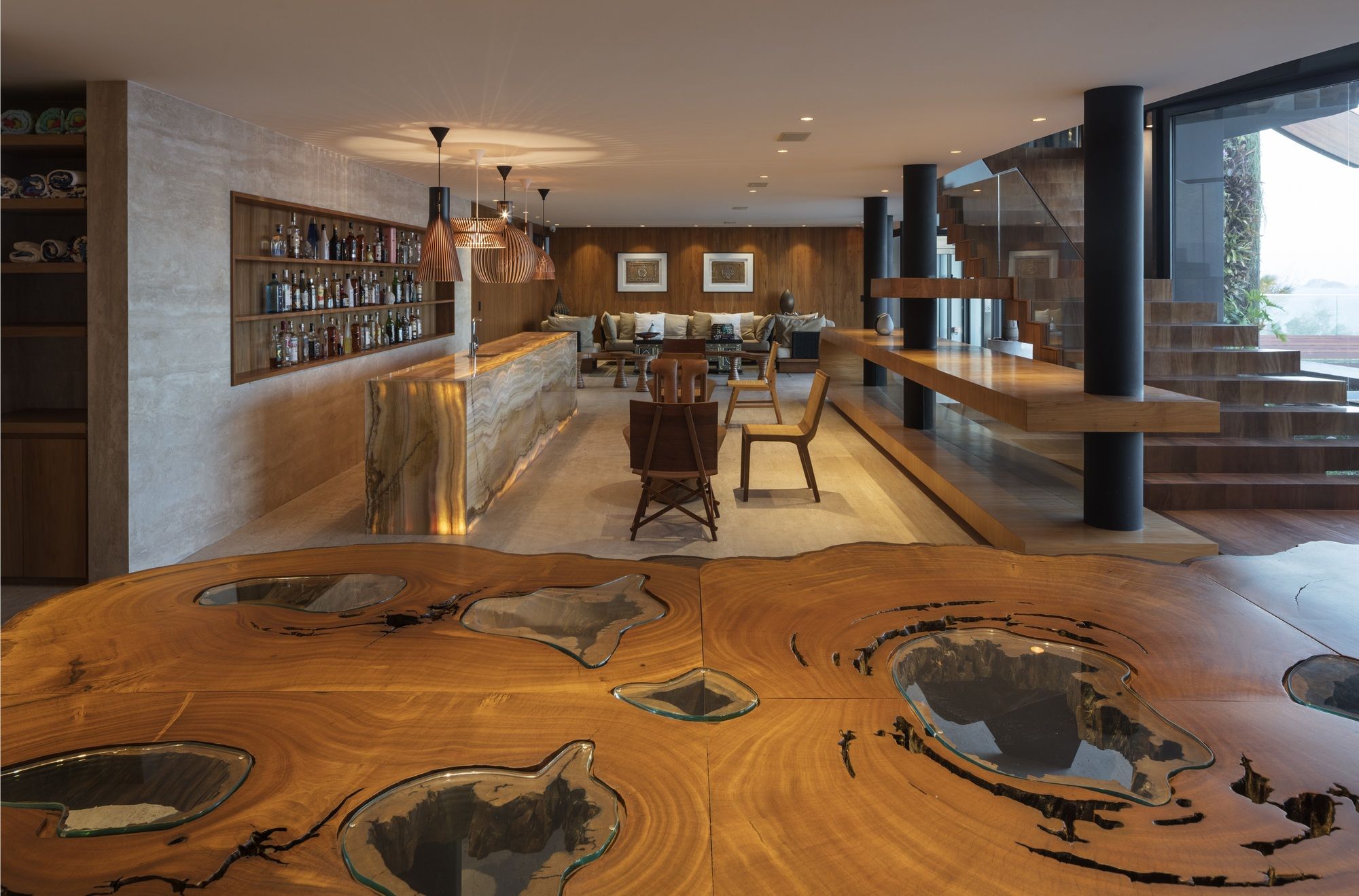 波浪之屋丨巴西里约热内卢-43