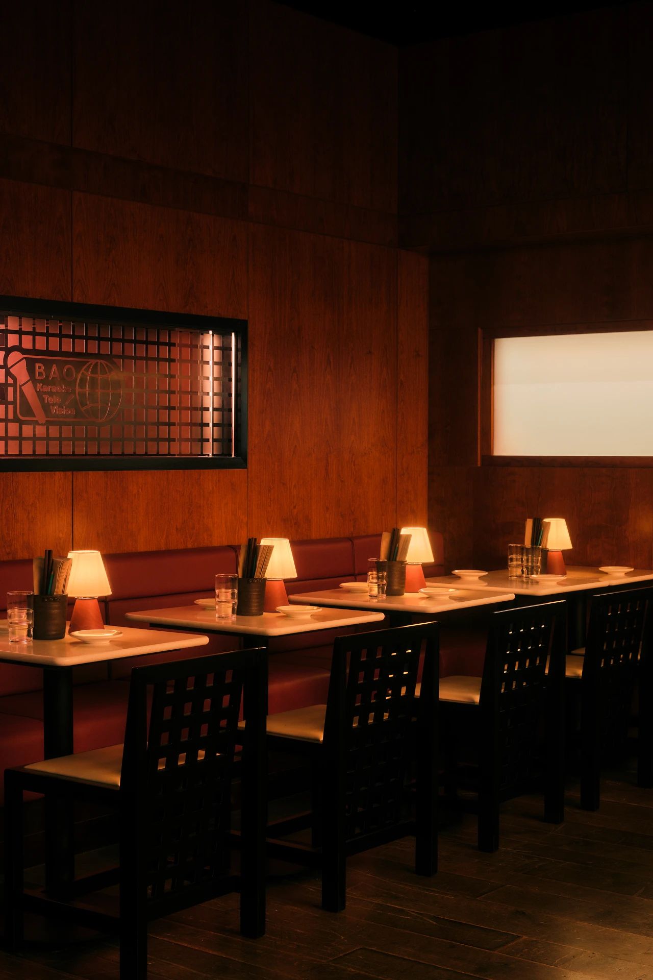 BAO City 伦敦都市会客厅丨英国伦敦丨品牌内部创意团队 MATHS-16