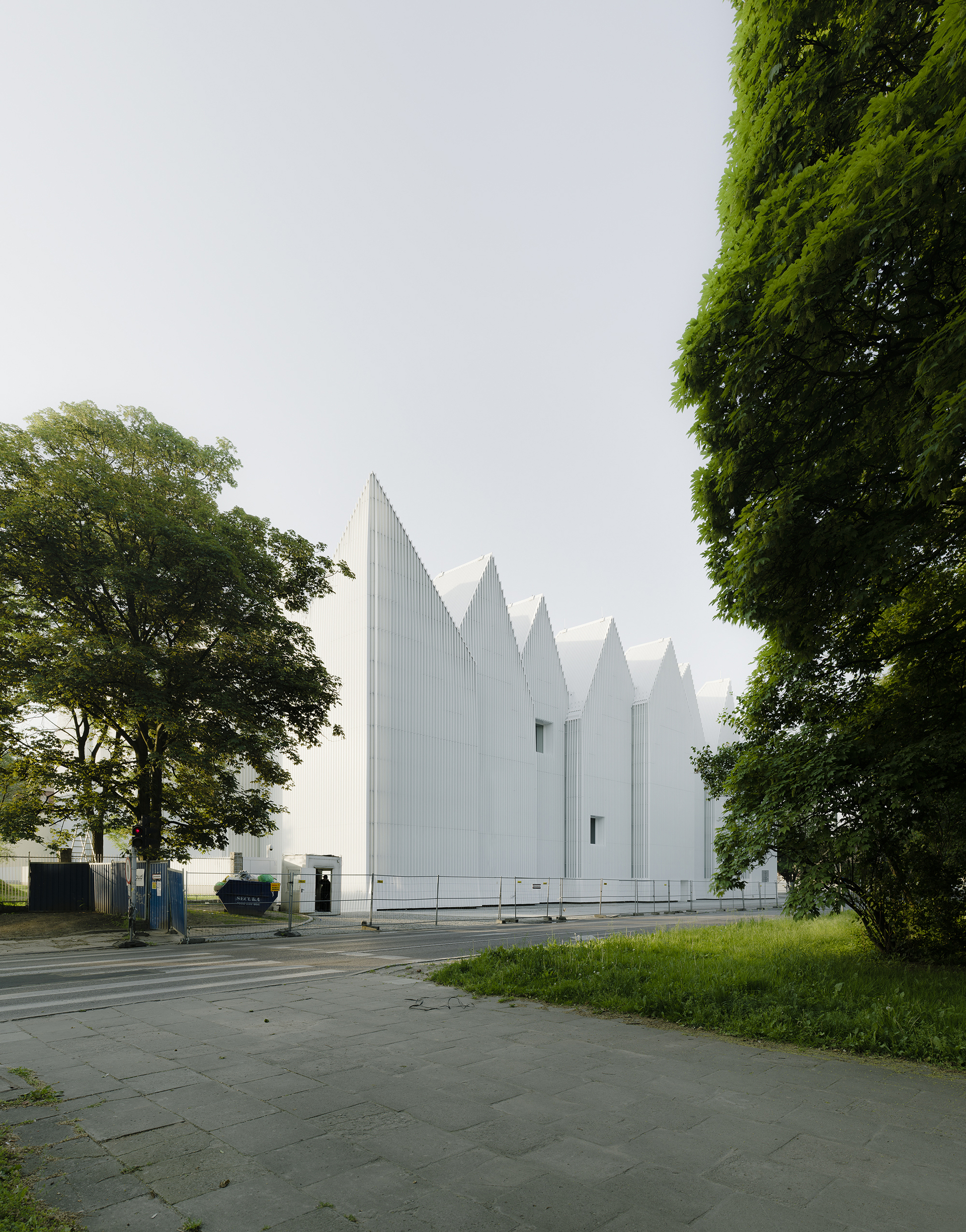 波兰什切青歌剧院-7