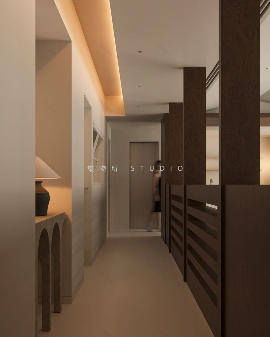 集物所STUDIO 向内归隐丨中国郑州-41