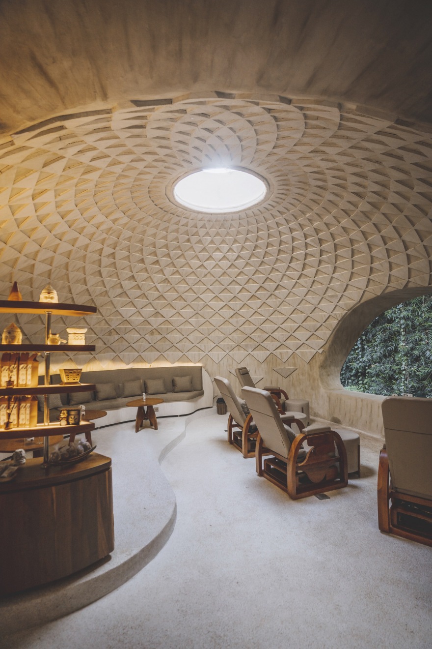 乌拉曼生态豪华度假村丨印度-24