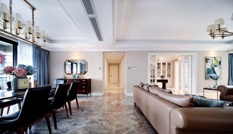 波托菲诺纯水岸现代美式家居-15