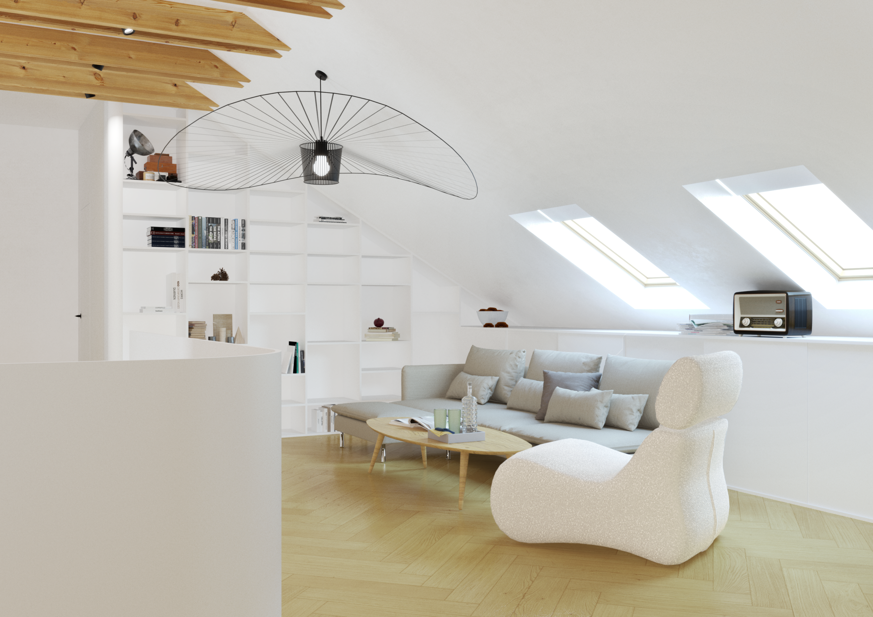 Jarosław家庭智能住宅设计-14