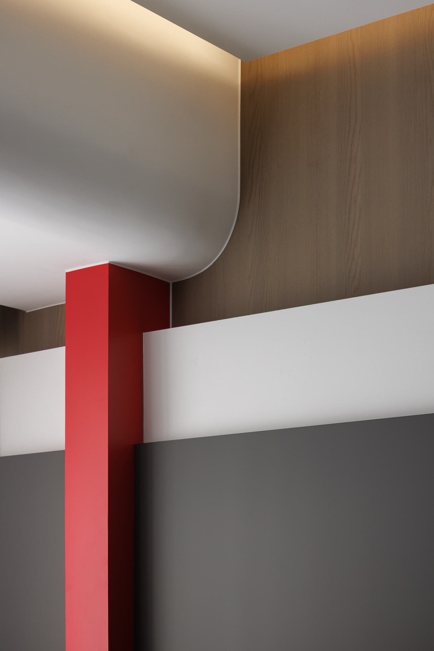 《绛境》成都140㎡现代意式 · 宏福樘设计丨中国成都-15