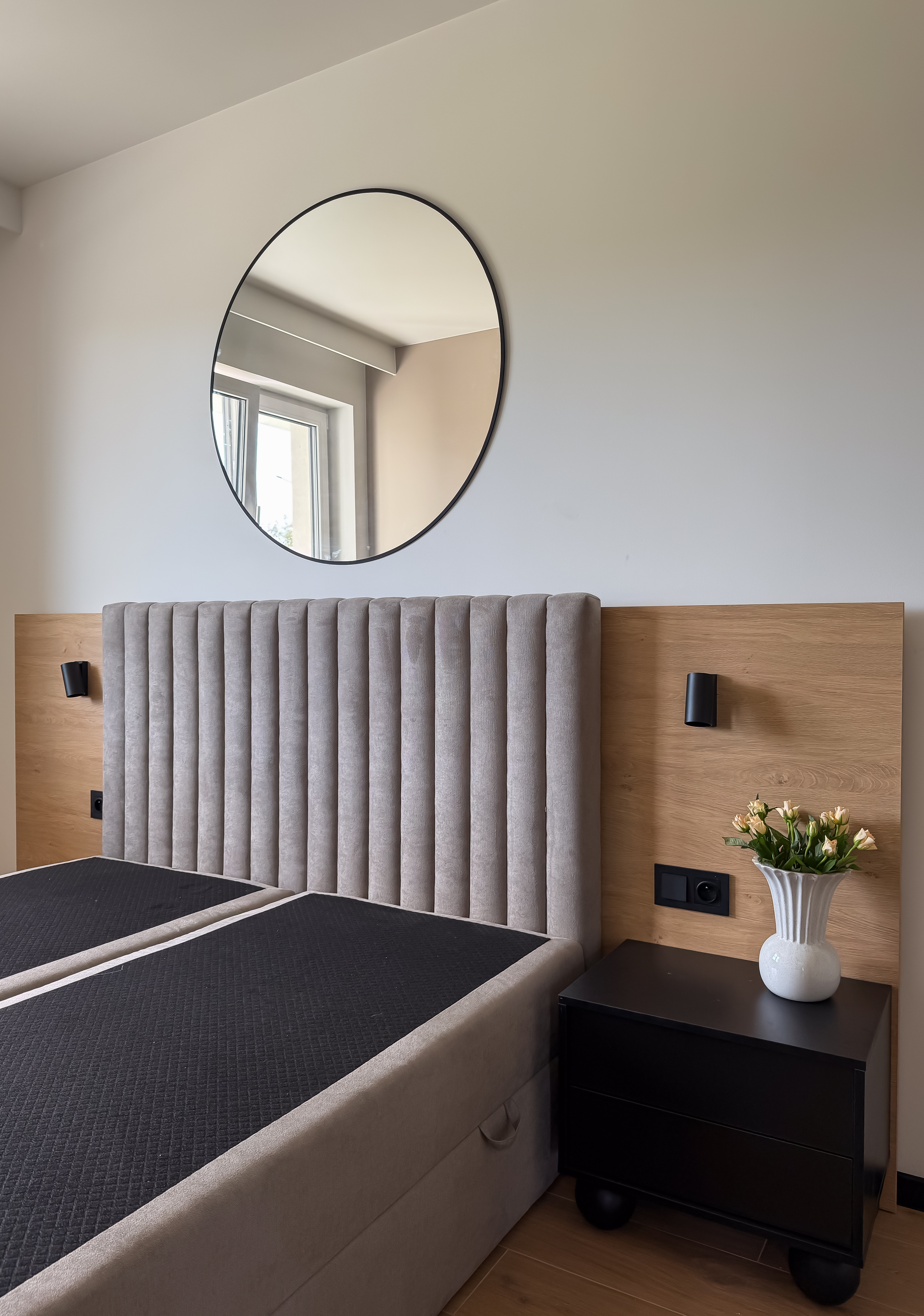 Realizacja - mieszkanie na wynajem nr 1-5