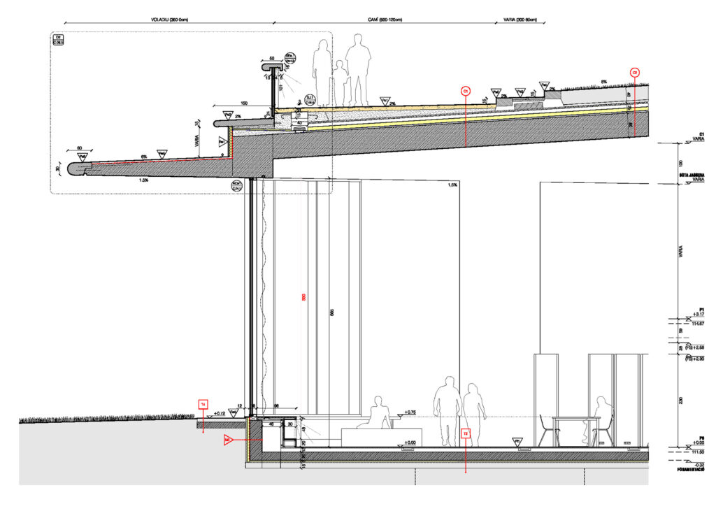 GABRIEL FERRATER LIBRARY – BCQ-15
