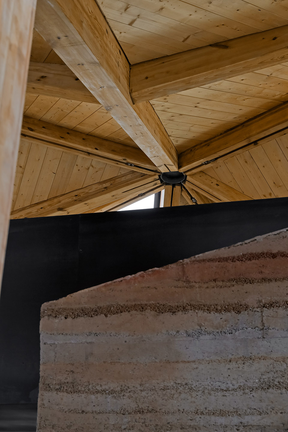 林建筑－与自然树木的共舞 / 迹·建筑事务所（华黎）-114