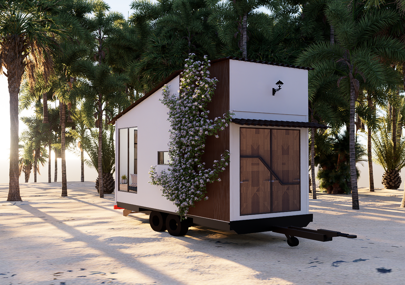 PROYECTO TINY HOUSE（微型房屋项目）-23