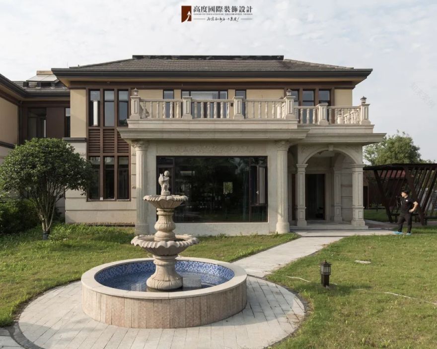 世茂龙湾欧式轻奢风,优雅自由并存-87