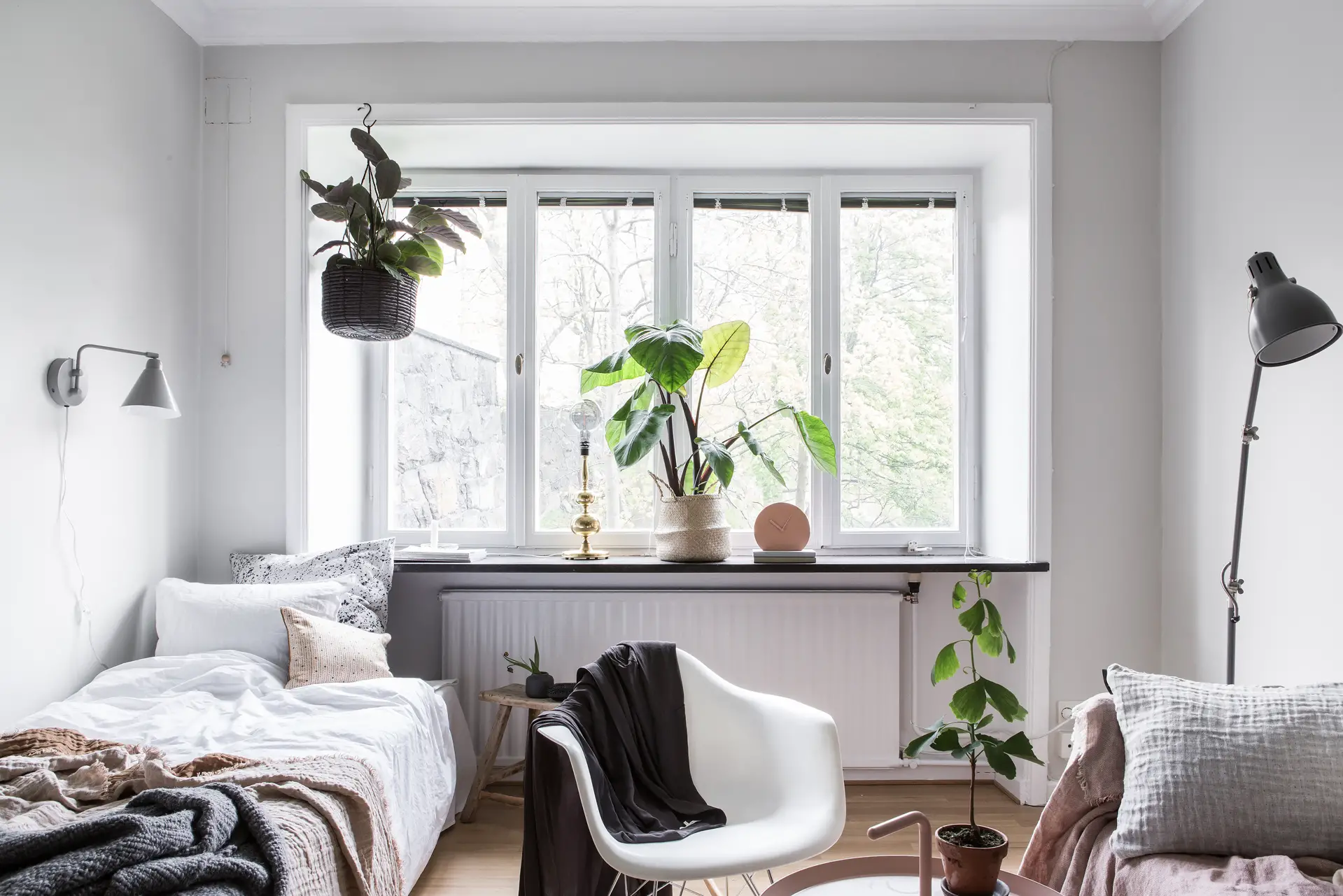 迷你瑞典公寓，小空间大魅力-6