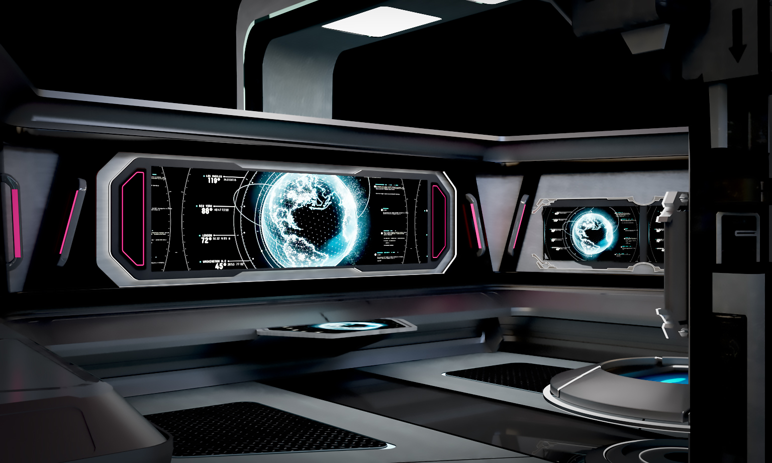 高交会展台设计-5