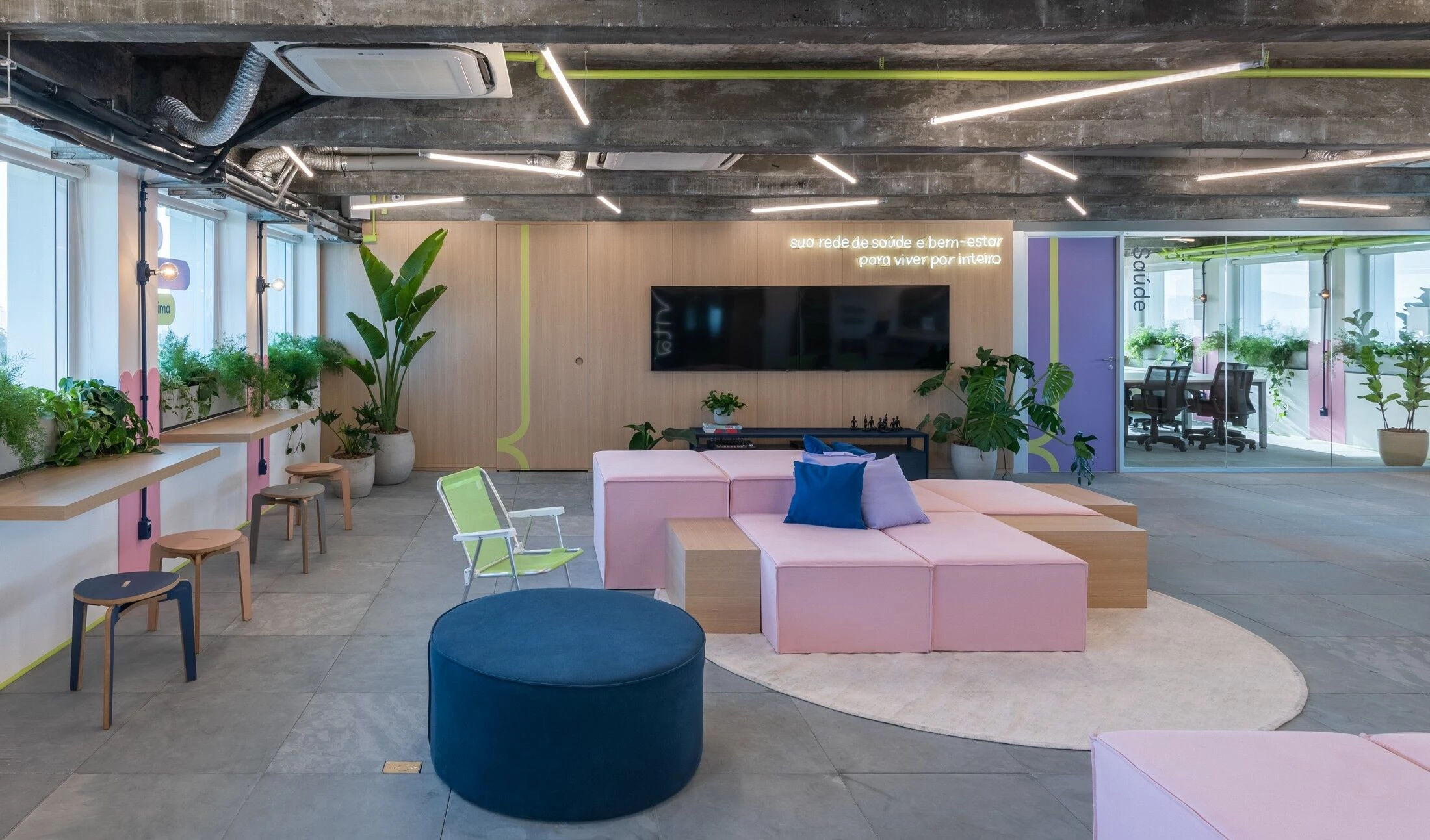 Vitat 办公室设计丨巴西圣保罗丨Macro Arquitetos-30