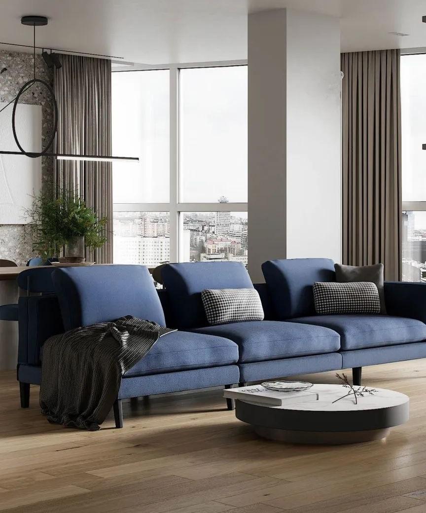 VAE design--三居室，四口之家-7