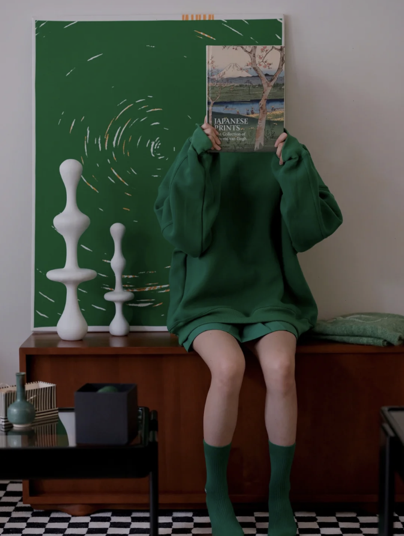 复古混搭之家丨中国南京丨可媛-70