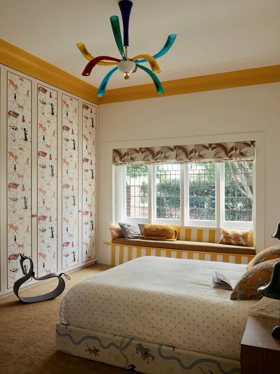 Gordon House 百年老宅新生 · 折衷美学与烟火生活的完美交融-35