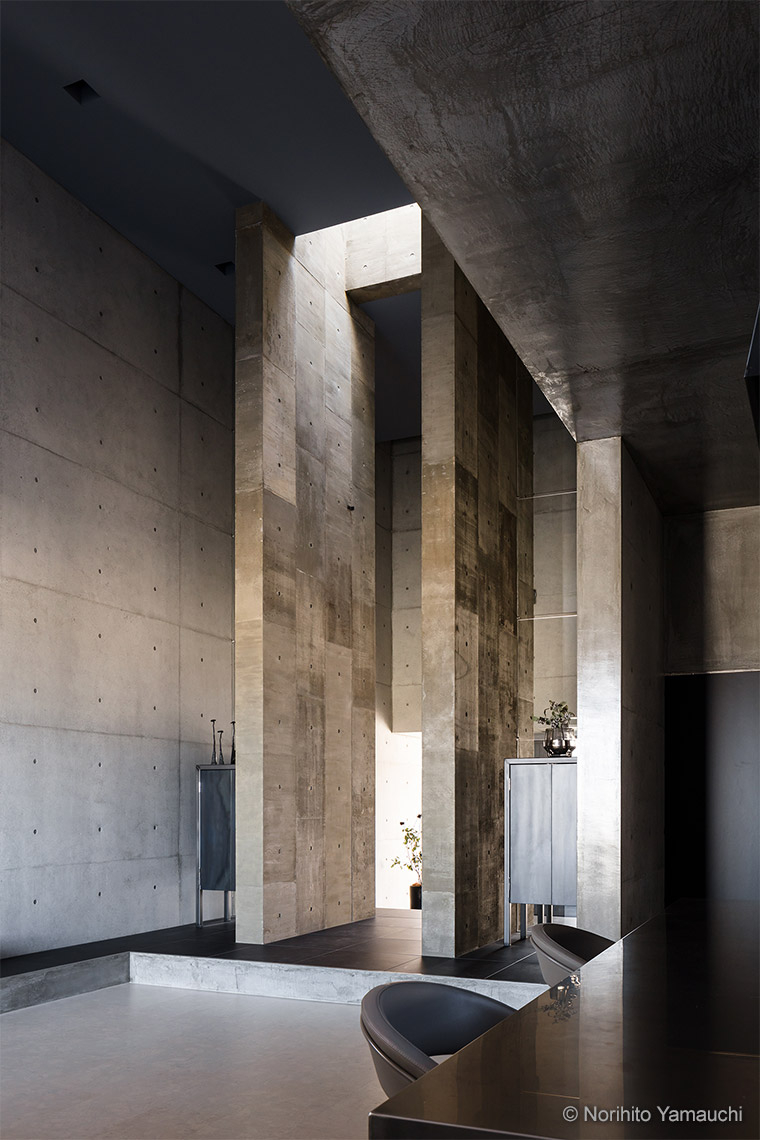 静寂の家   Tranquil House Kouichi Kimura Architects-33