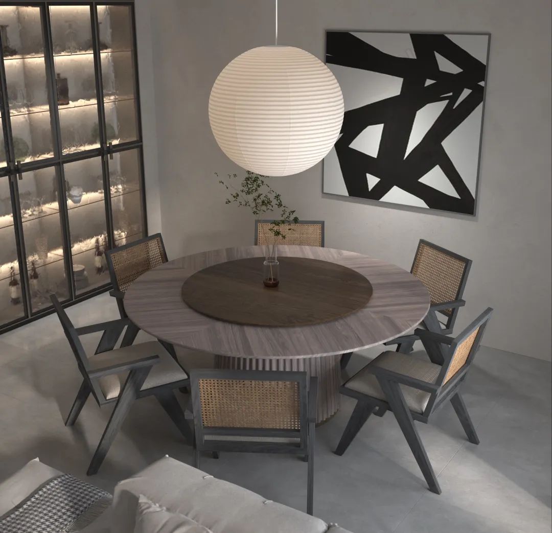 临野居所丨中国成都丨LDC studio | 轻年致造设计顾问有限公司-36