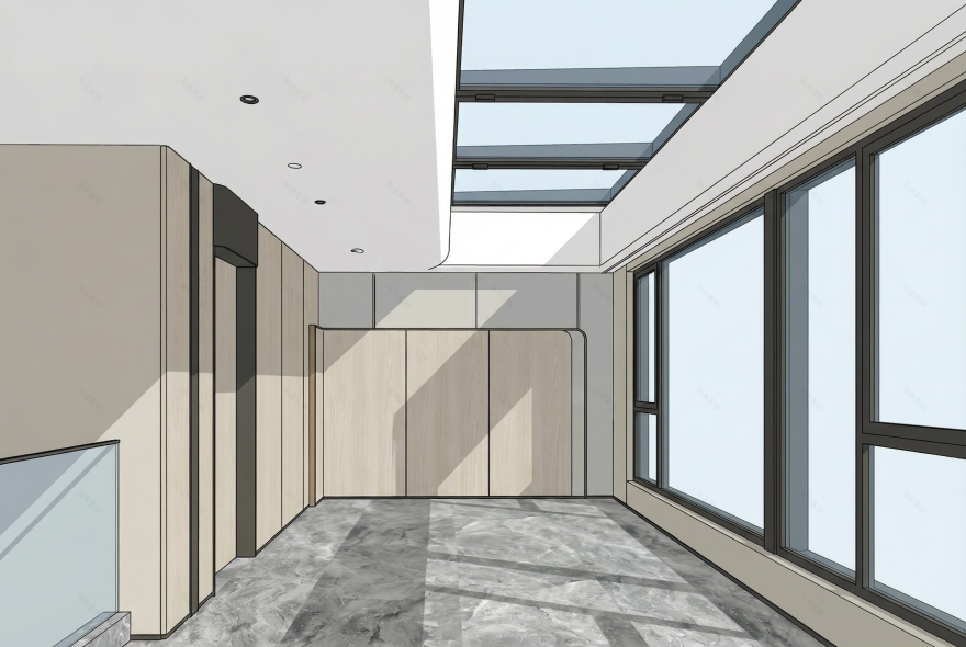 湖滨世家丨S.U.N孙文设计事务所-58