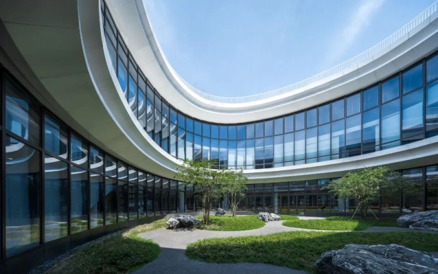 北师香港浸会大学二期校园丨中国珠海丨Aedas,广东德晟建筑设计研究院-89