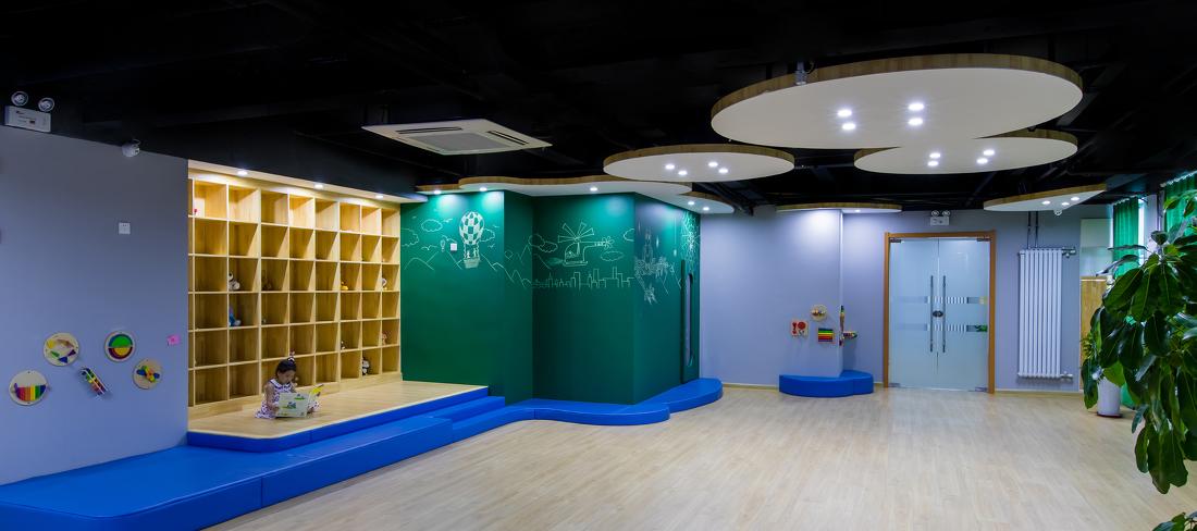 童趣盎然的“触摸”幼儿园-0