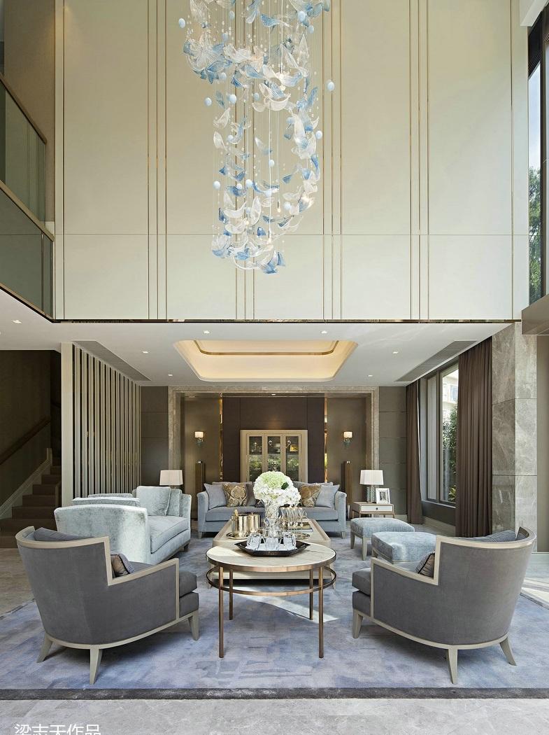 样板间丨梁志天设计作品- 香港名家匯樣板房-4