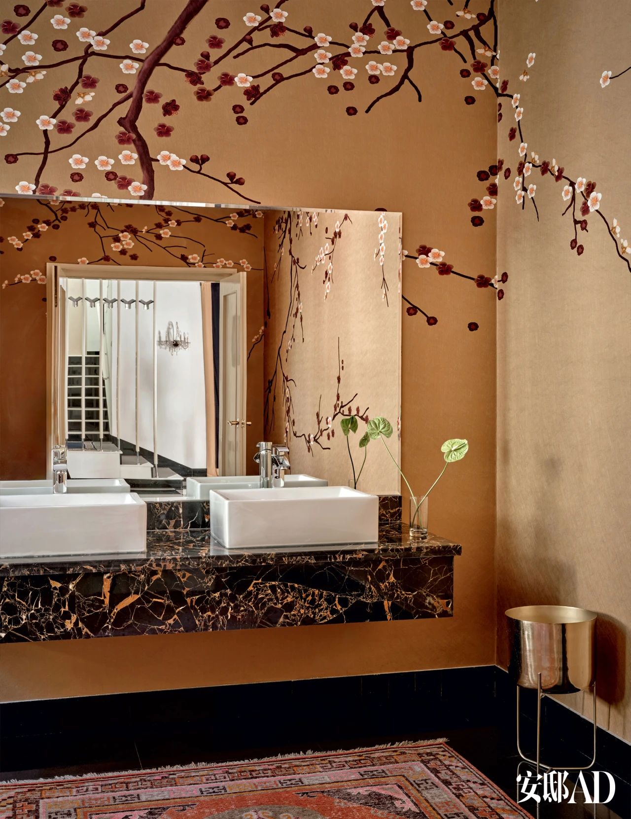 葡萄牙驻华大使官邸室内设计丨中国北京-31