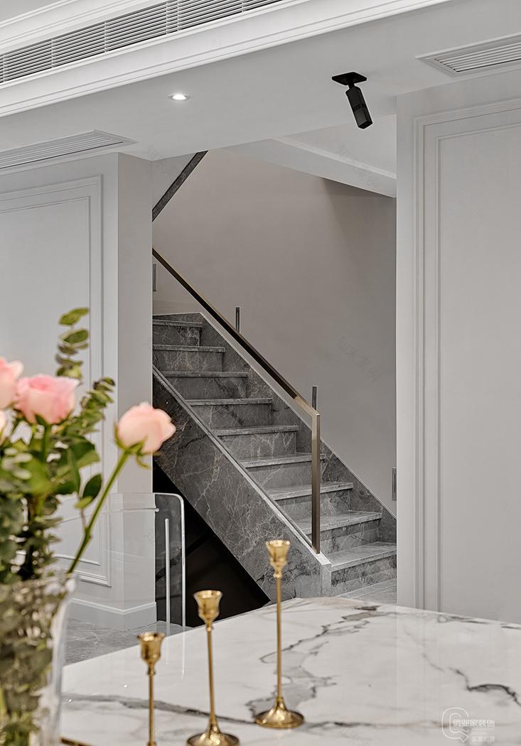 现代美式轻奢家居设计-36