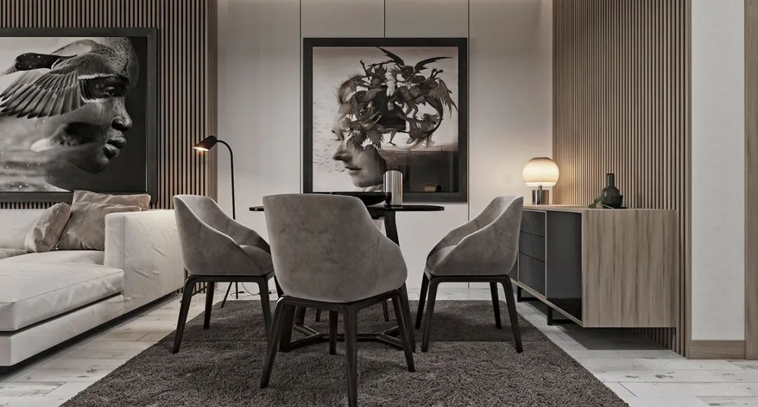 别墅豪宅 室内设计丨阿曼丨ZEBRANO,Buro One-42