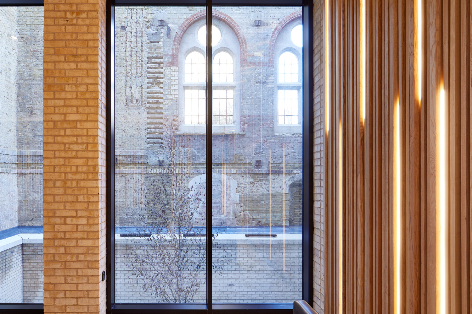 伦敦保罗街 402.82 亿混合用途开发项目-36