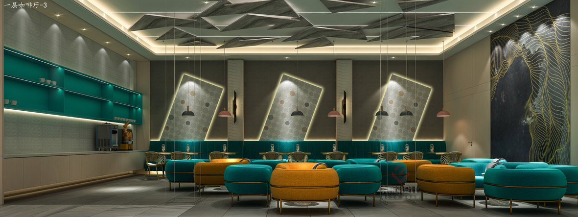 莱恩设计 | 轻奢风医院,低调奢华的新定义-8