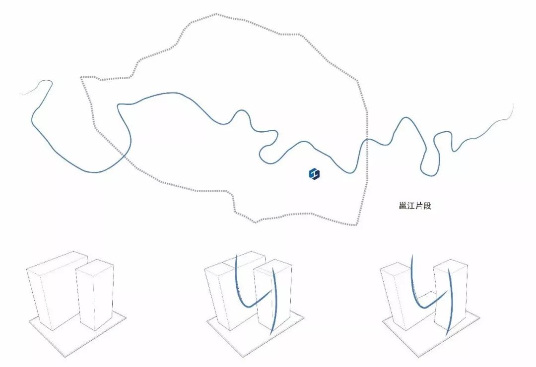 广西建工大厦 | 邕江意象的跃动与精致室内设计-14