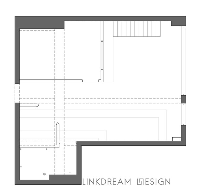 20万元办公空间70平米装修案例_效果图 - 新蒙德里安│零末 STUDIO 1.0 - 设计本-8