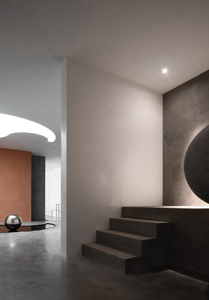 融合·Danilo艺术涂料展厅,汕头 / 今古凤凰空间策划机构-33