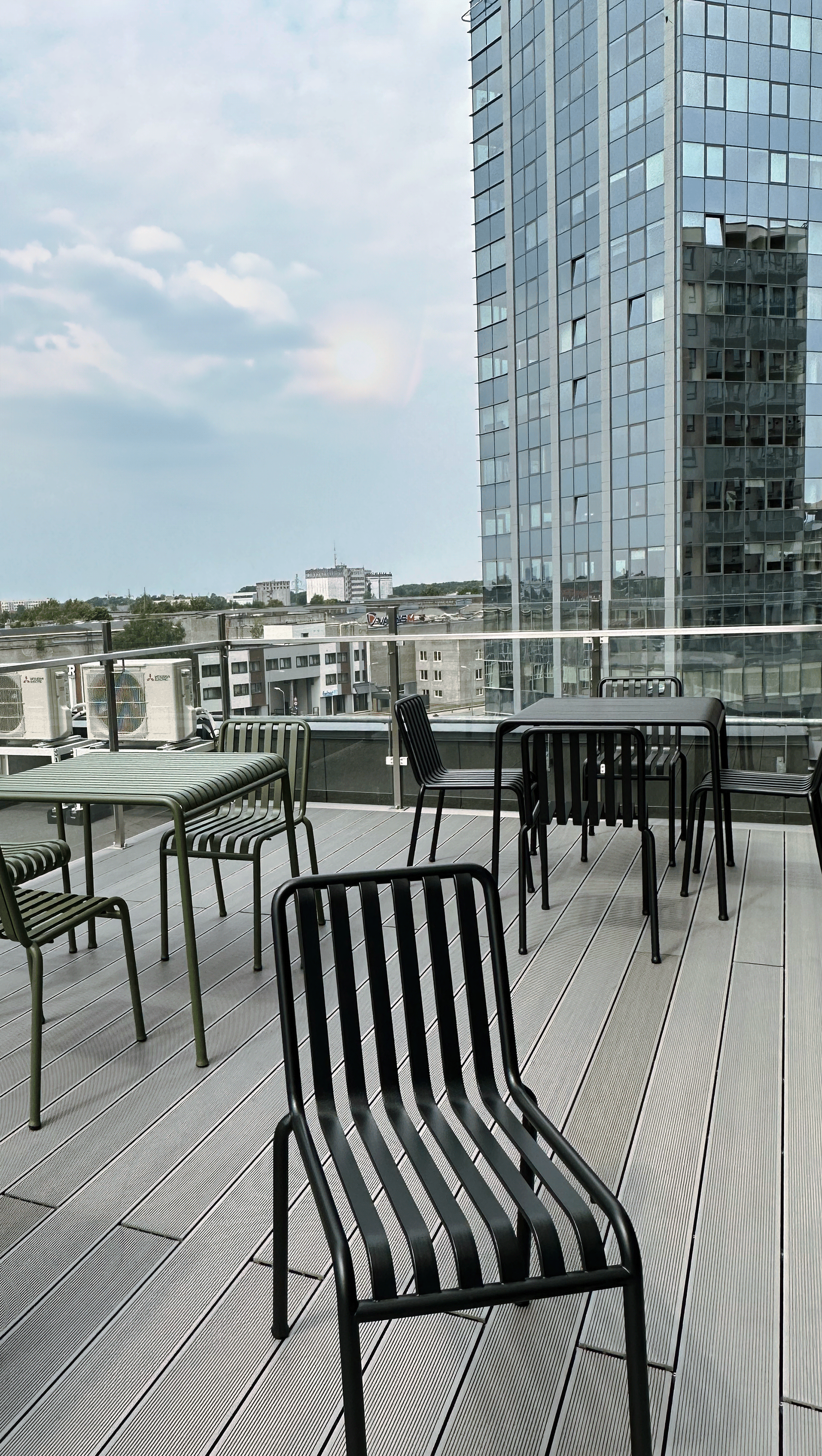 IT 公司简约风办公室丨拉脱维亚里加-18