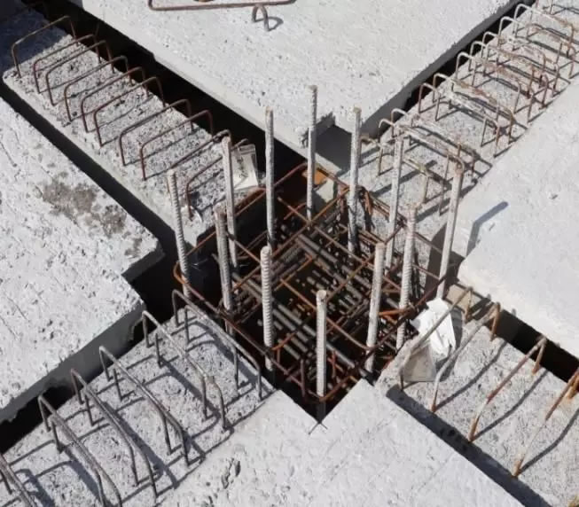 济南融创文旅城停车楼项目丨中国济南-51