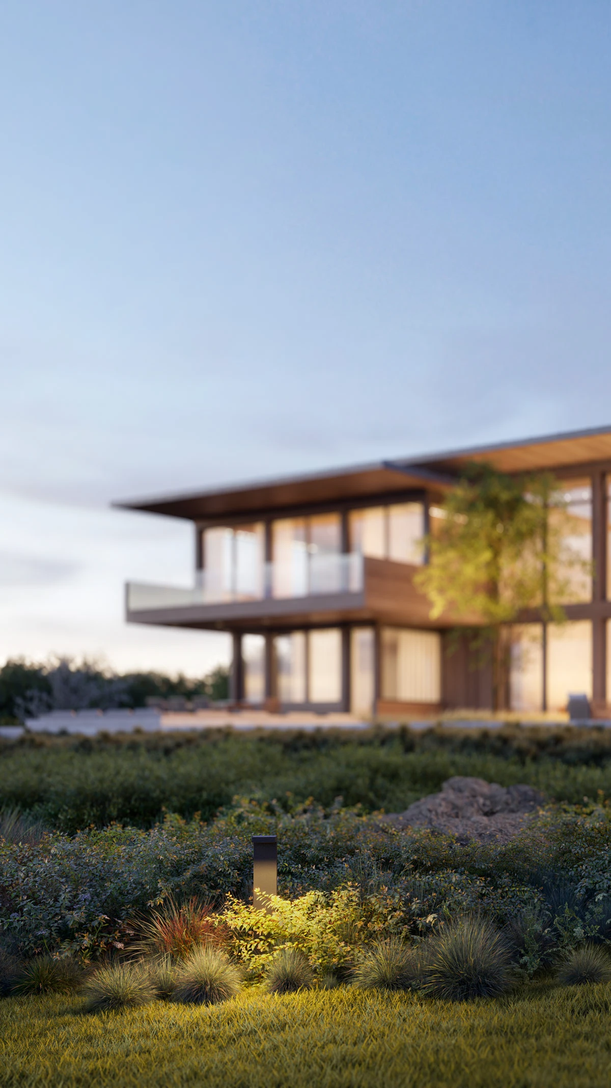 干草湾住宅丨美国纽约丨Michał Morzy-15