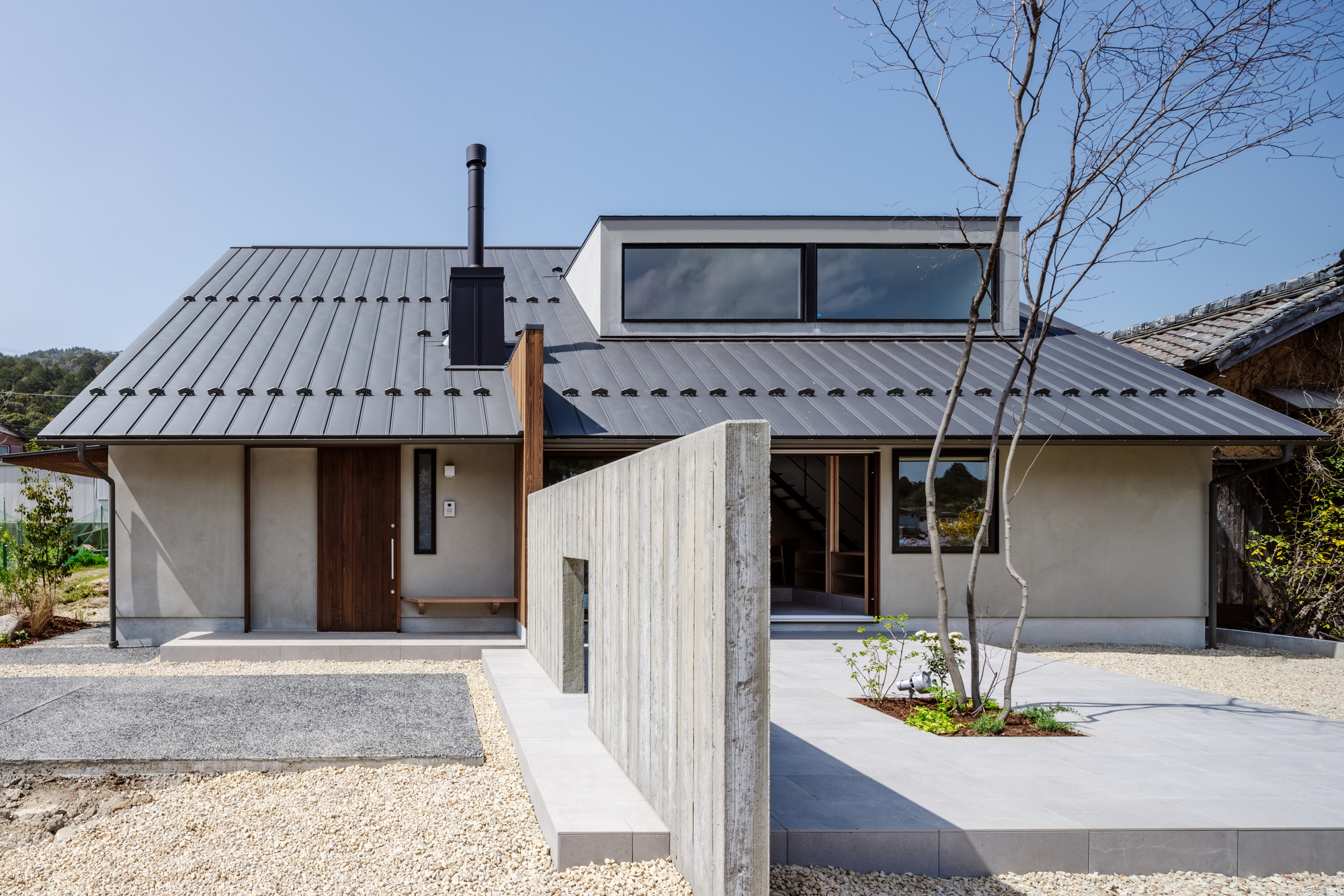 三云宅丨日本丨Hearth Architects-6