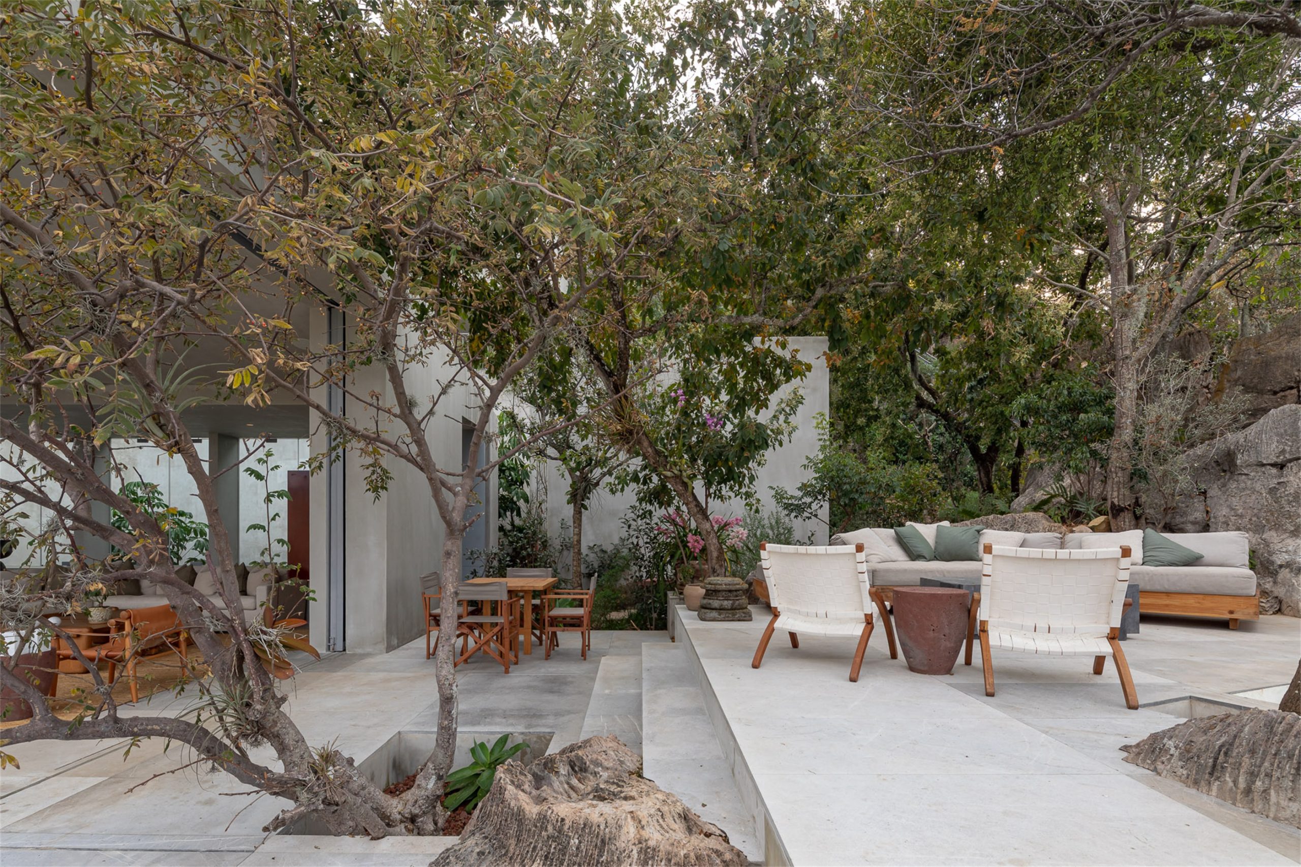 拉斯罗卡斯丨墨西哥丨Ignacio Urquiza y Ana Paula de Alba-29