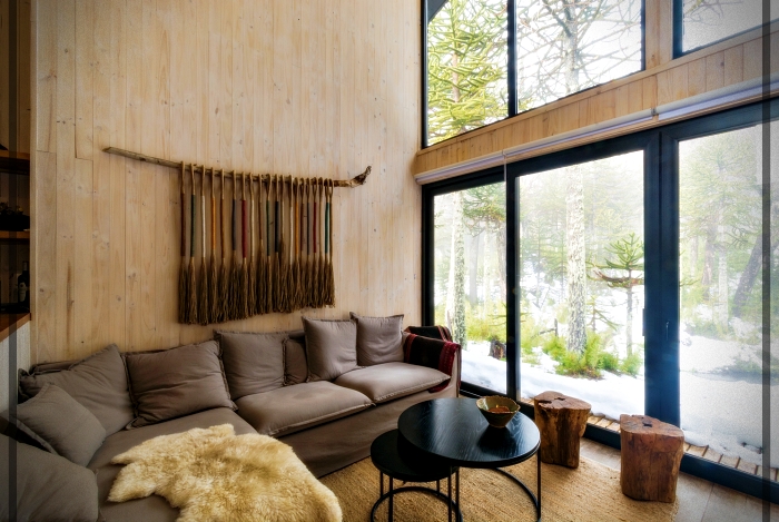 智利山区避难所建设项目-34