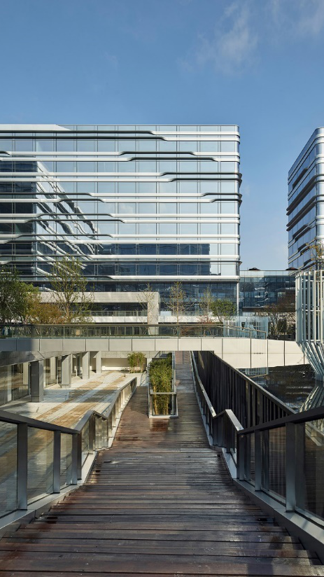 《贝达梦工场》 | 多样化功能、街区互动、人性化场所与建筑群落识别性的融合-39