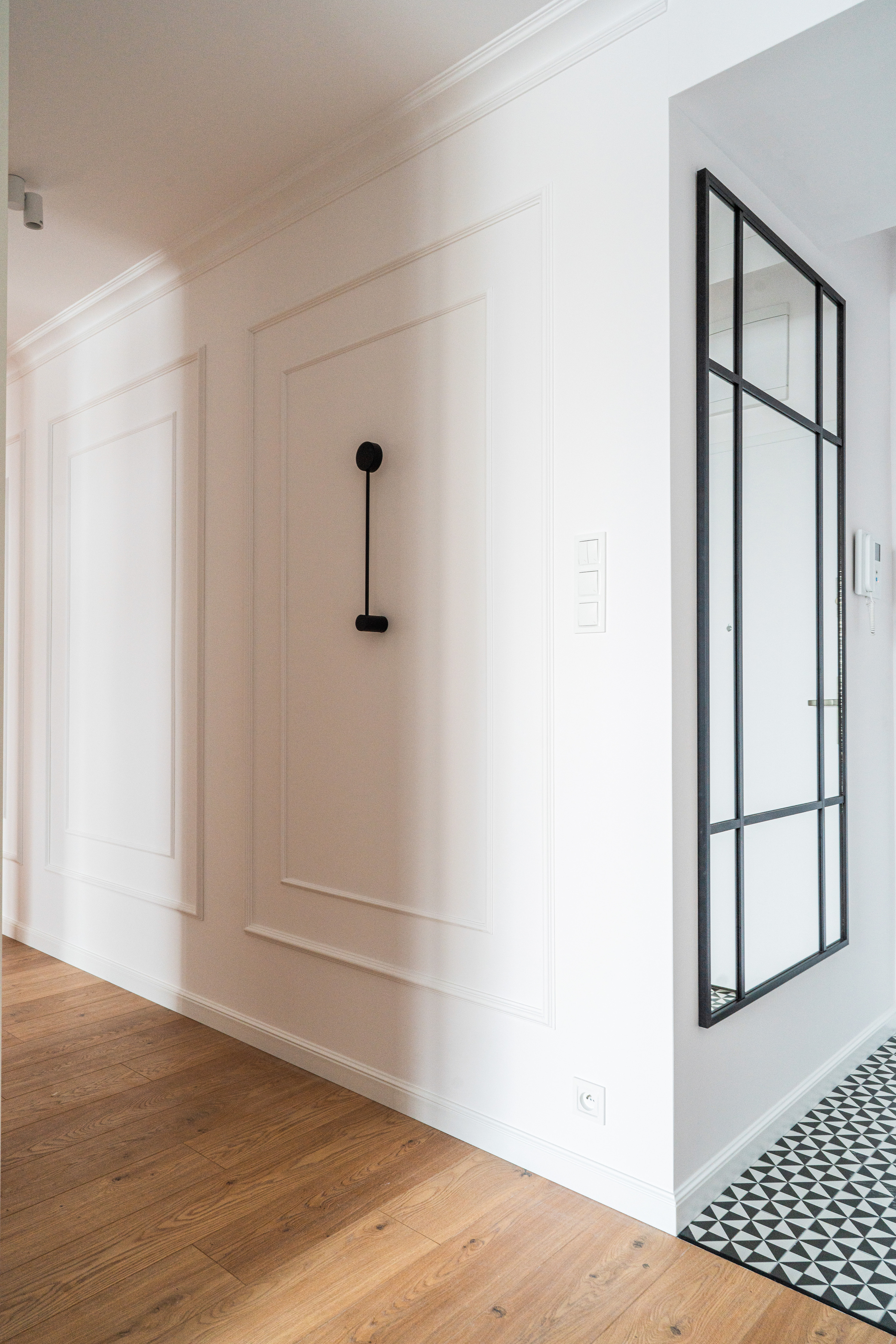 Choya 公寓室内设计丨波兰波兹南丨Marietta Wojtczak,Wonderspace-24