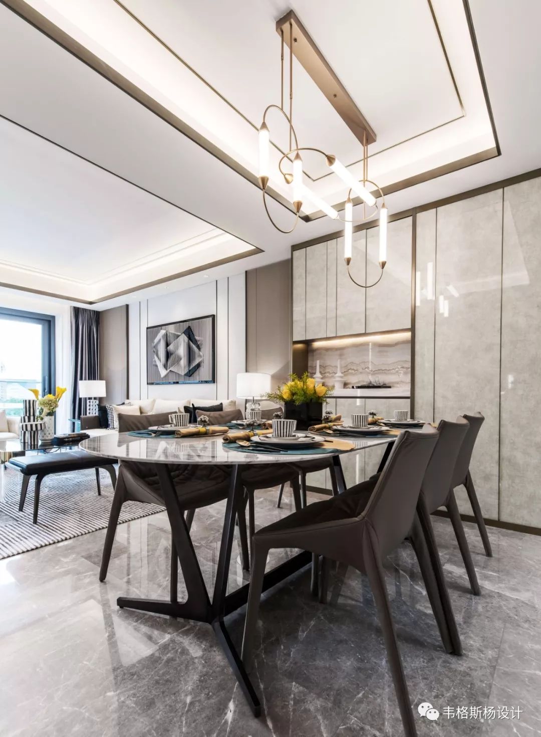 中冶逸璟台 | 与山为伴,和谐人居的城墅典范-45