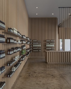 Aesop DTLA 店丨美国洛杉矶