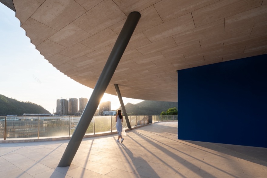 招商局历史博物馆及微波山公园丨中国深圳丨URBANUS都市实践-41