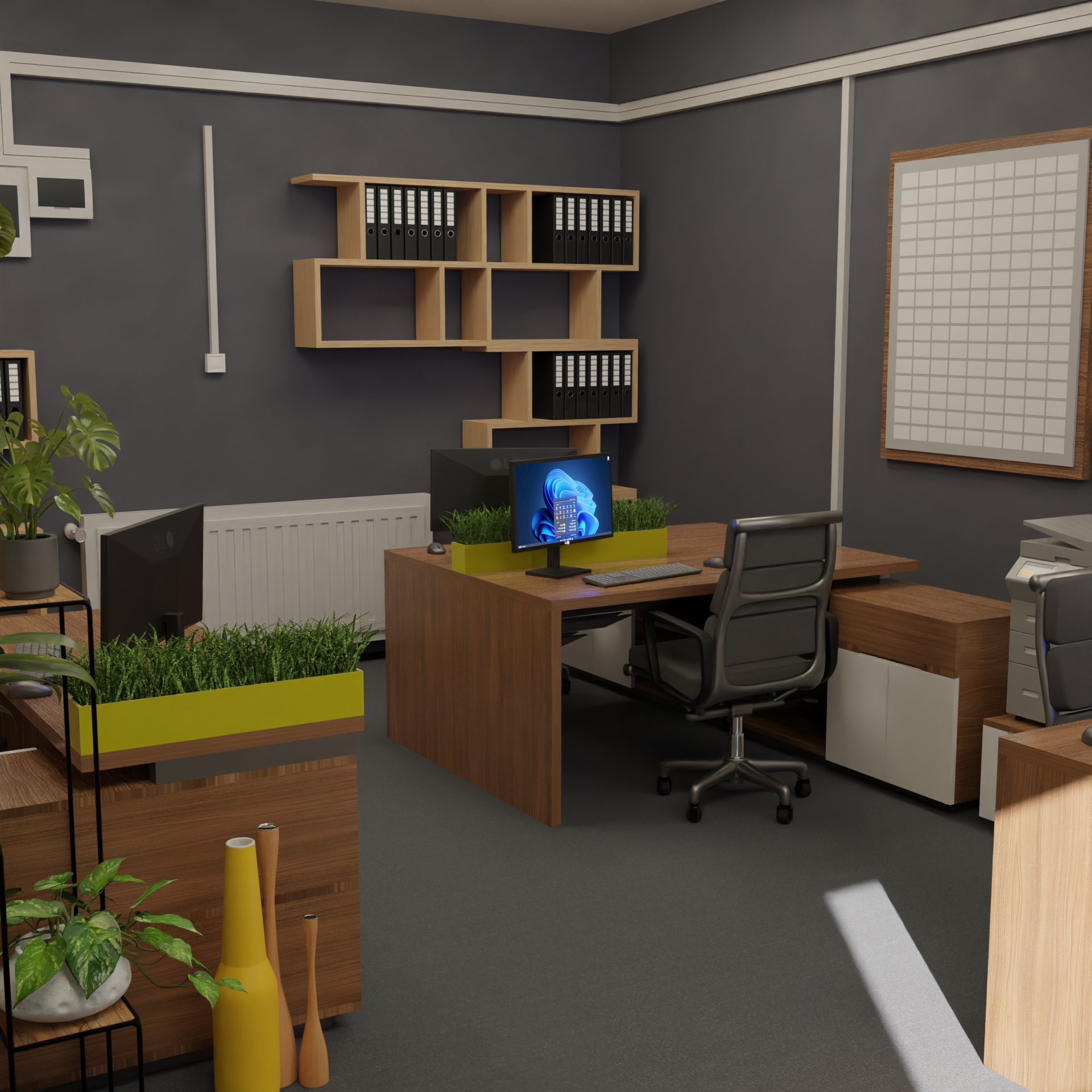 Offices for an IT Company-8